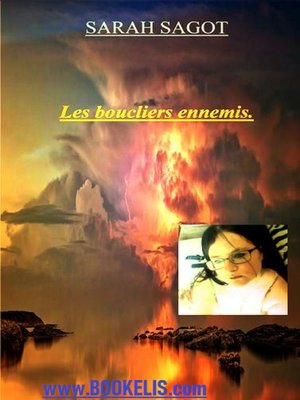 cover image of Les boucliers ennemis.